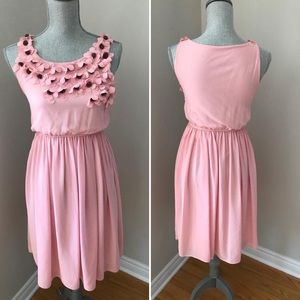 Pink Dress
